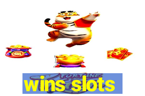 wins slots