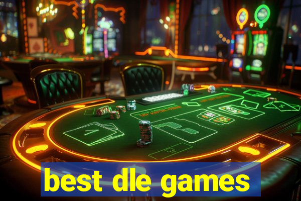 best dle games