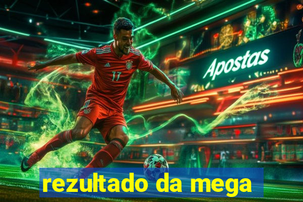 rezultado da mega