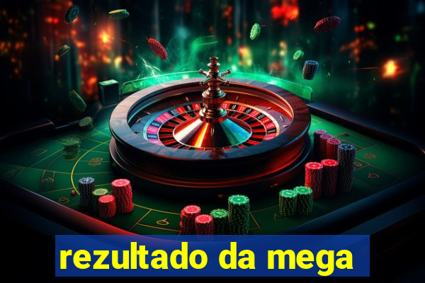 rezultado da mega