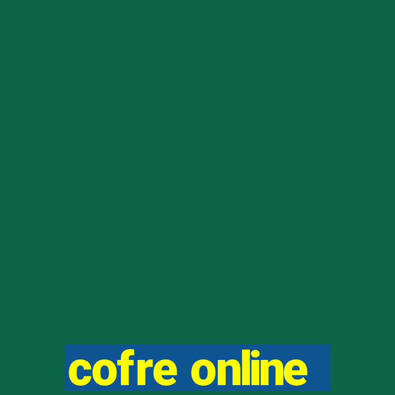 cofre online