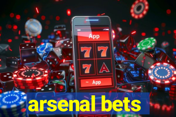 arsenal bets