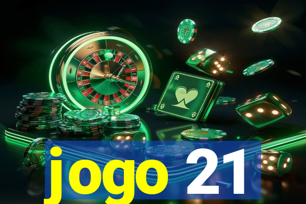 jogo 21