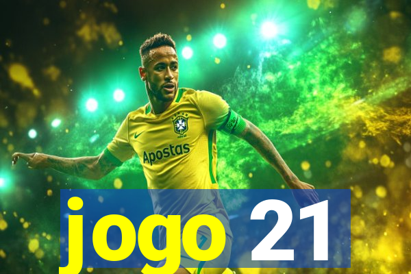 jogo 21