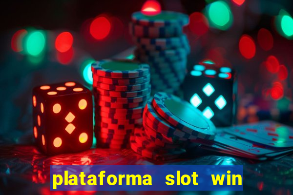 plataforma slot win paga mesmo