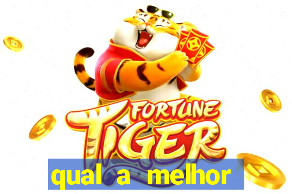 qual a melhor plataforma de jogos