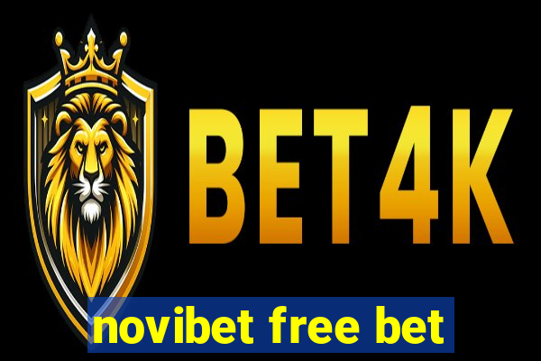 novibet free bet