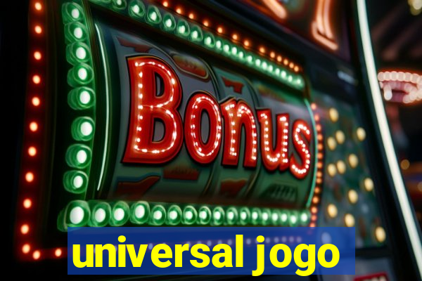 universal jogo