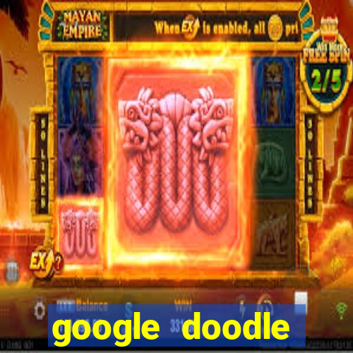 google doodle halloween 3