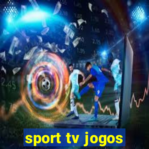 sport tv jogos