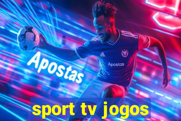 sport tv jogos