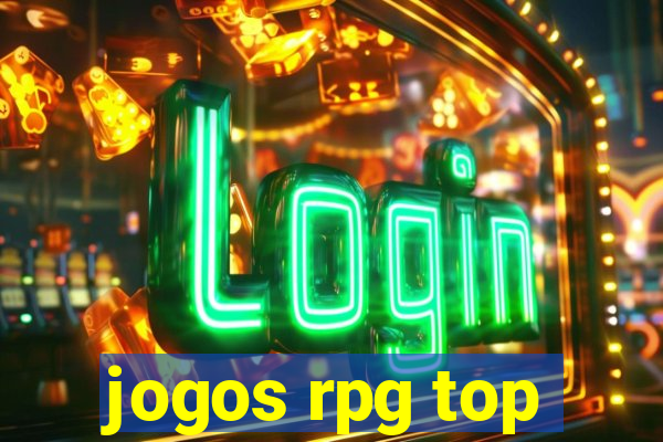 jogos rpg top