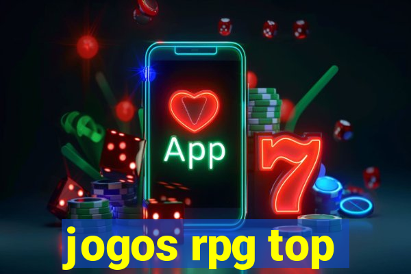 jogos rpg top