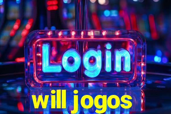 will jogos