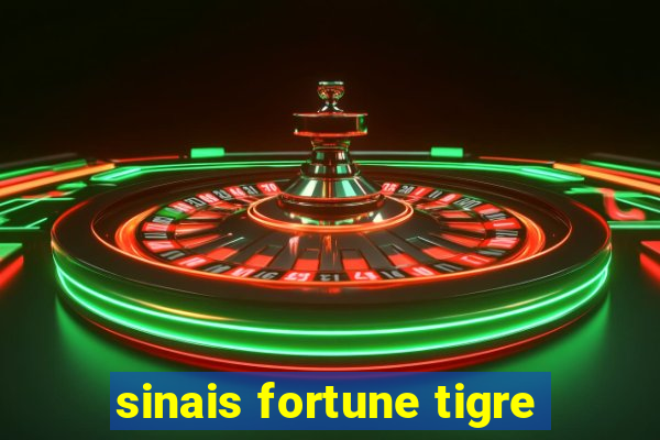 sinais fortune tigre