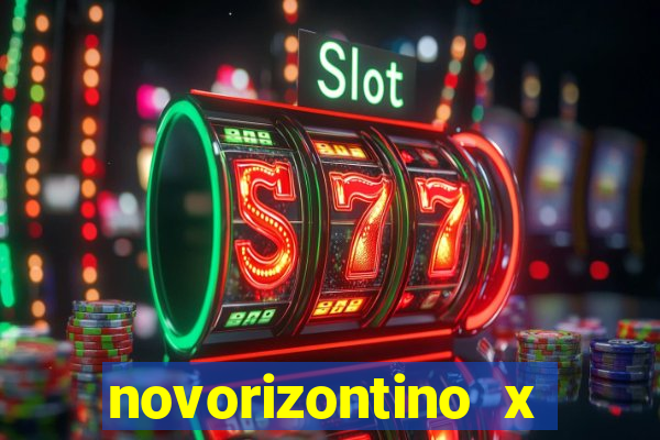 novorizontino x vila nova