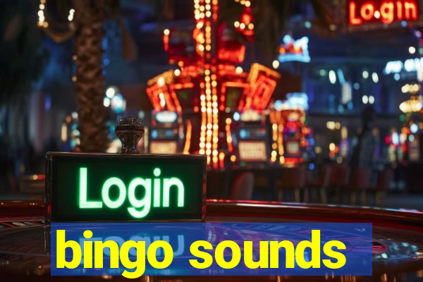 bingo sounds