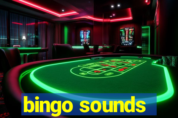 bingo sounds