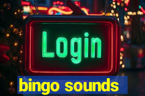 bingo sounds