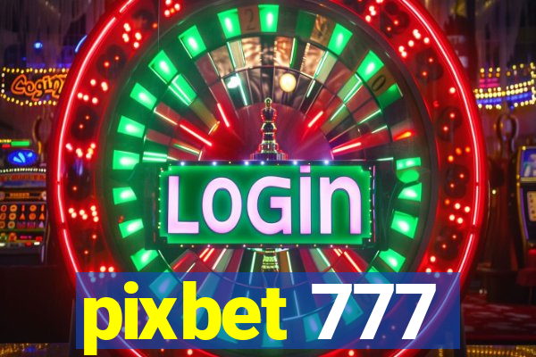 pixbet 777