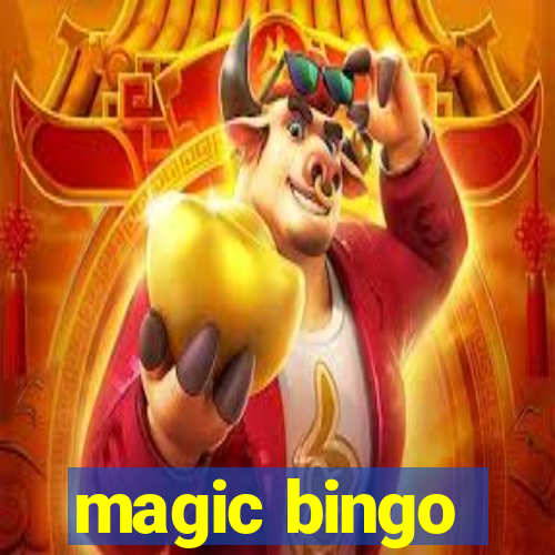 magic bingo