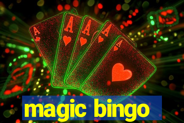 magic bingo