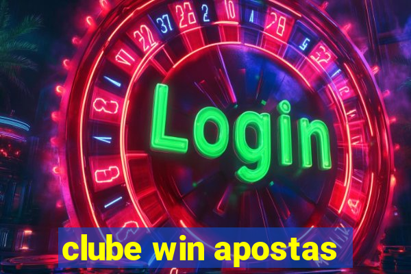 clube win apostas