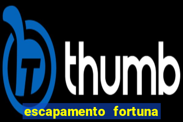 escapamento fortuna para biz 125