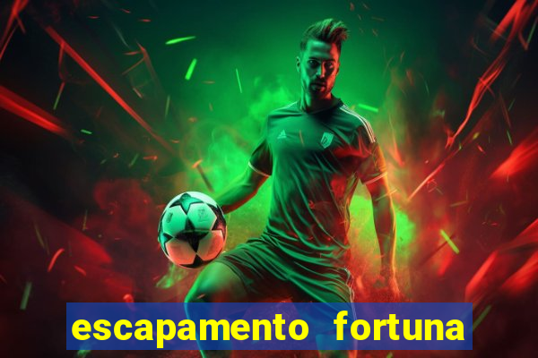 escapamento fortuna para biz 125