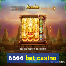 6666 bet casino