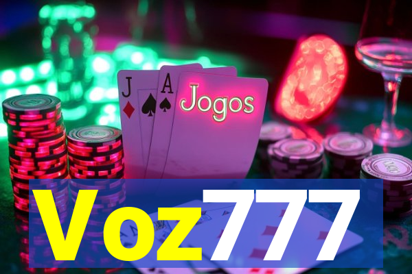 Voz777