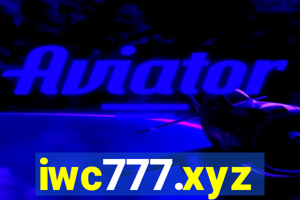 iwc777.xyz