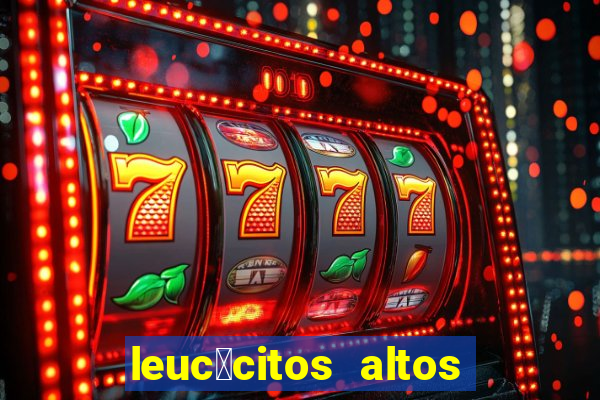 leuc贸citos altos na gravidez