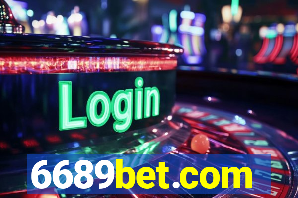 6689bet.com