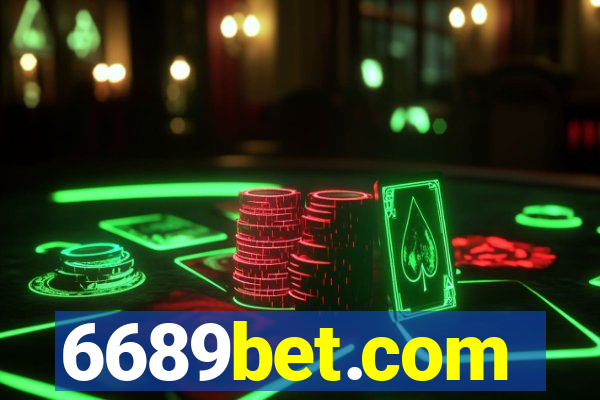 6689bet.com