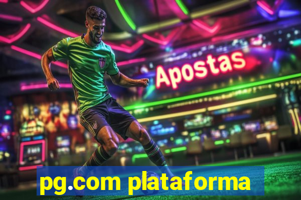 pg.com plataforma