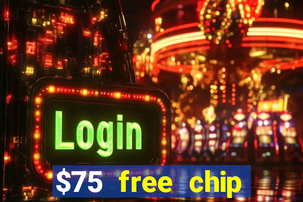 $75 free chip funclub casino 2022