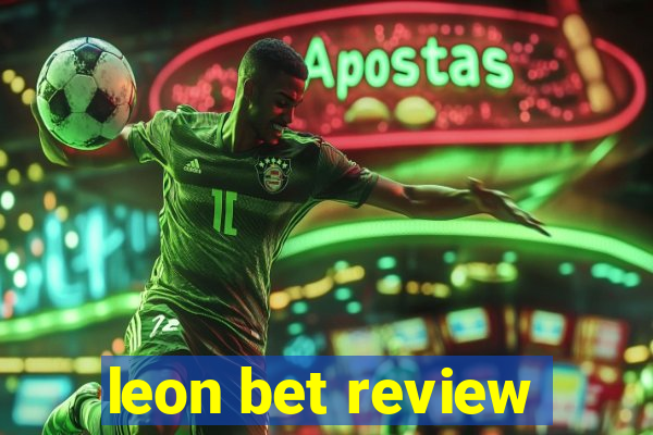 leon bet review