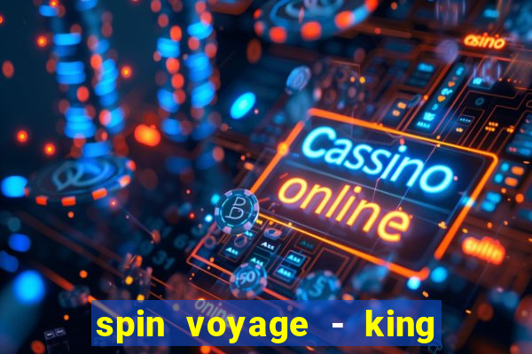 spin voyage - king of coins