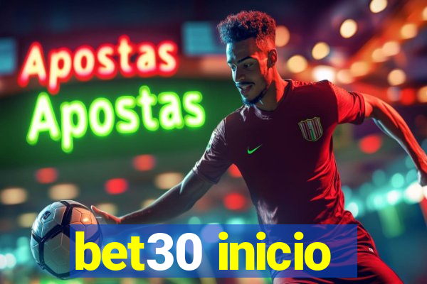 bet30 inicio