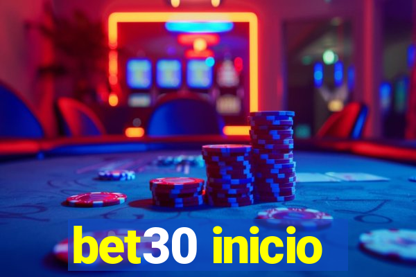 bet30 inicio