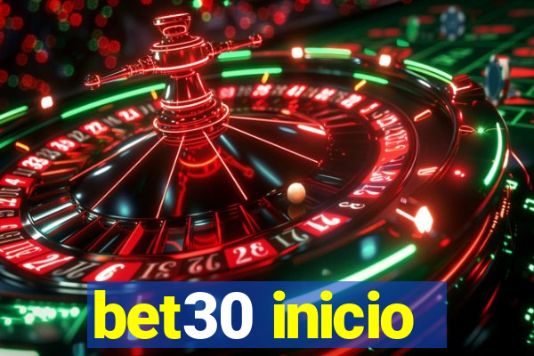 bet30 inicio