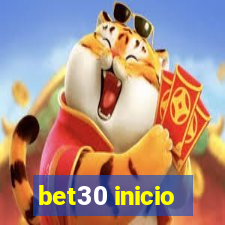 bet30 inicio