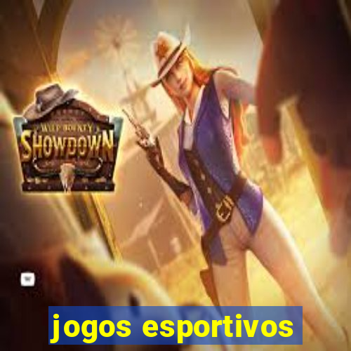 jogos esportivos