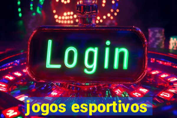 jogos esportivos