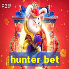 hunter bet