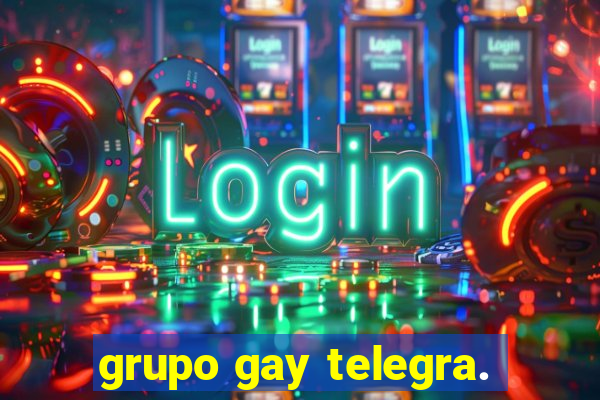 grupo gay telegra.