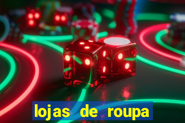 lojas de roupa porto alegre