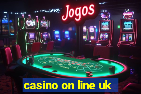 casino on line uk