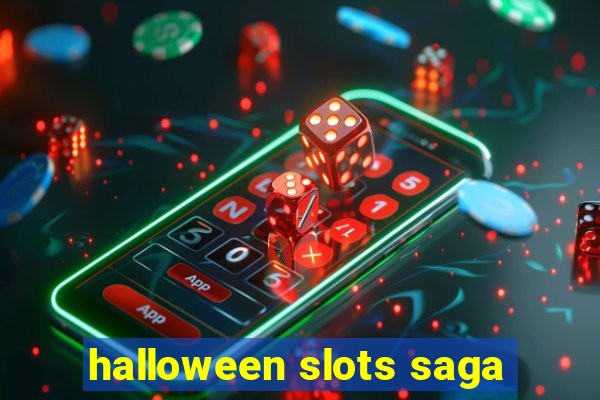 halloween slots saga